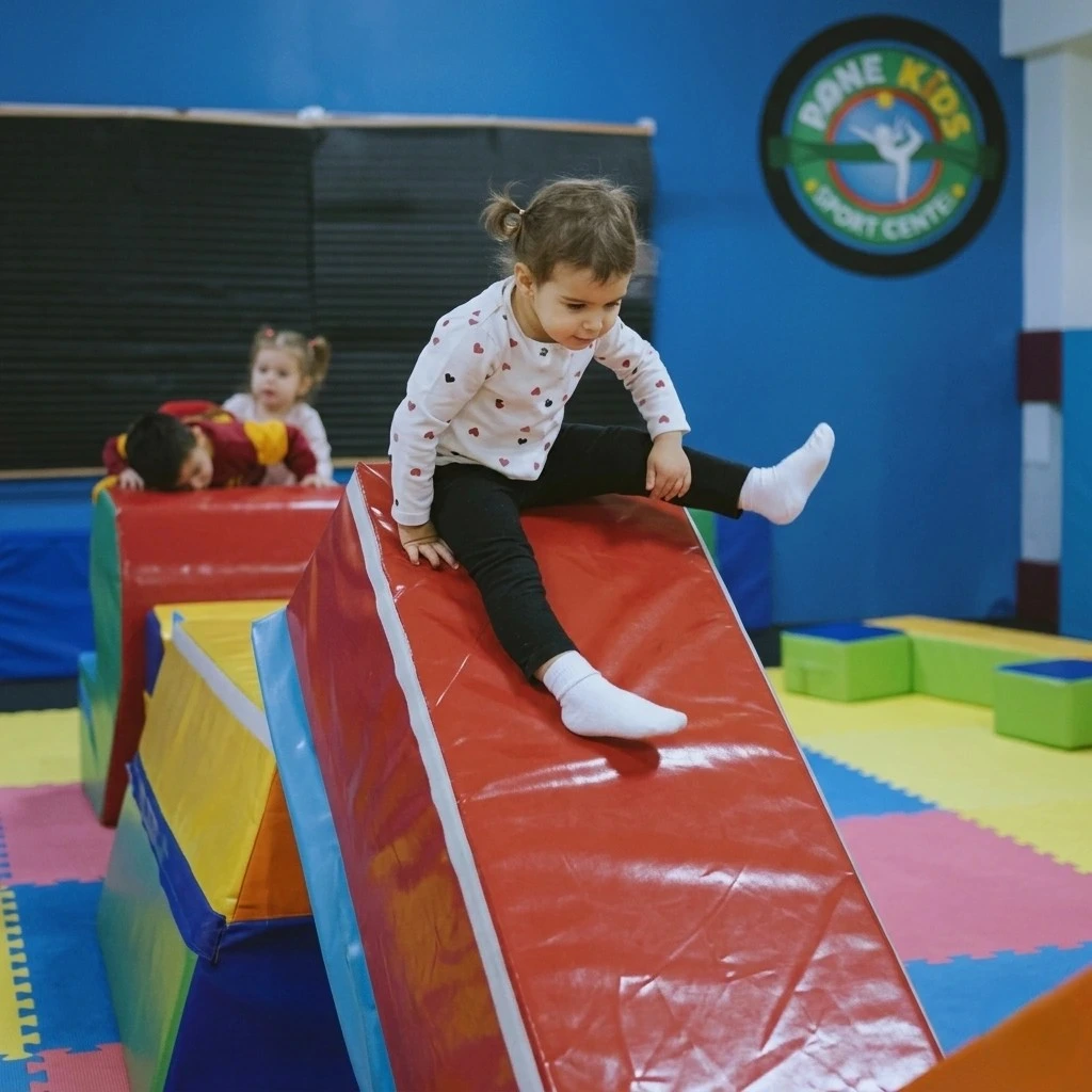 Baby Gym Class